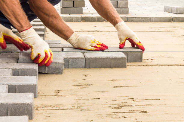 Best Affordable Driveway Pavers  in Tice, FL