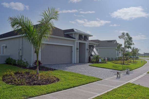 Best Concrete Paver Driveway  in Tice, FL