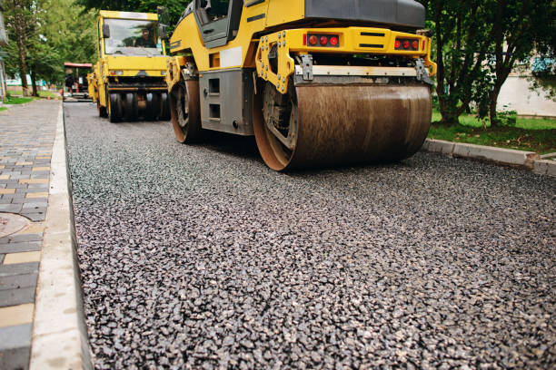 Best Interlocking Driveway Pavers  in Tice, FL
